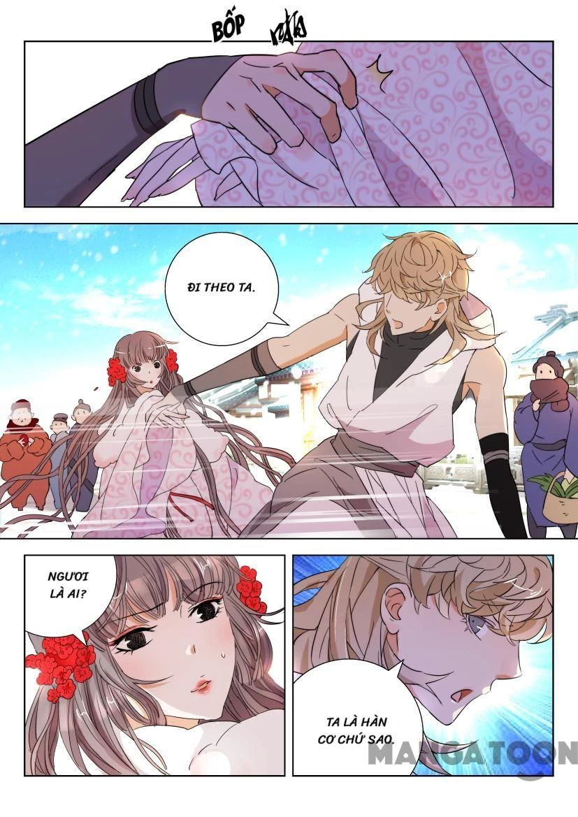 Xuân Thu Phong Thần Chapter 86 - 5