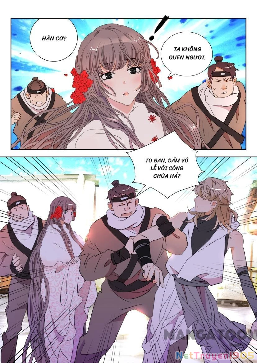 Xuân Thu Phong Thần Chapter 86 - 6