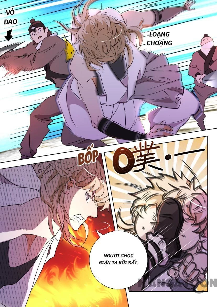 Xuân Thu Phong Thần Chapter 86 - 9