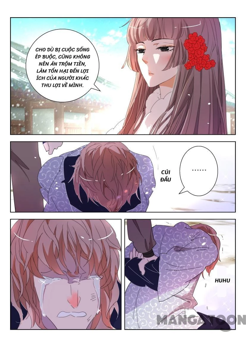 Xuân Thu Phong Thần Chapter 87 - 3