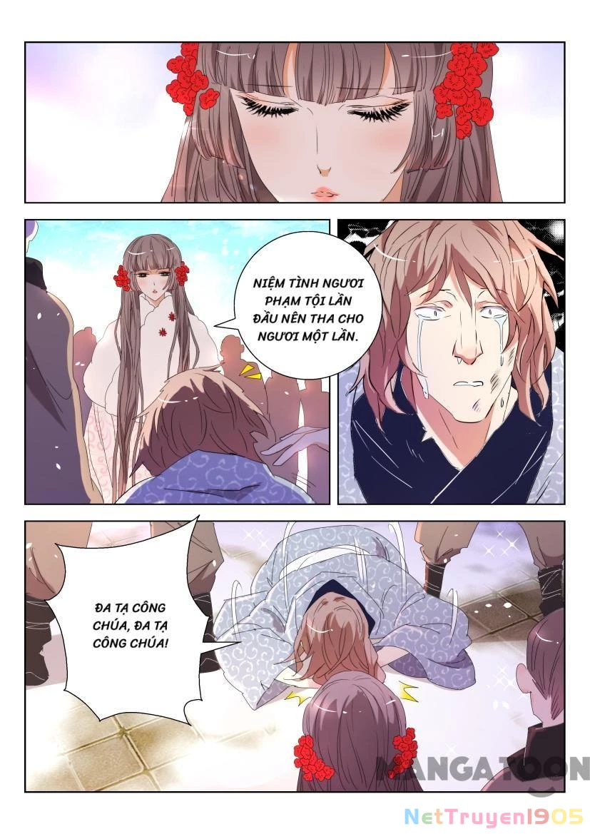 Xuân Thu Phong Thần Chapter 87 - 4