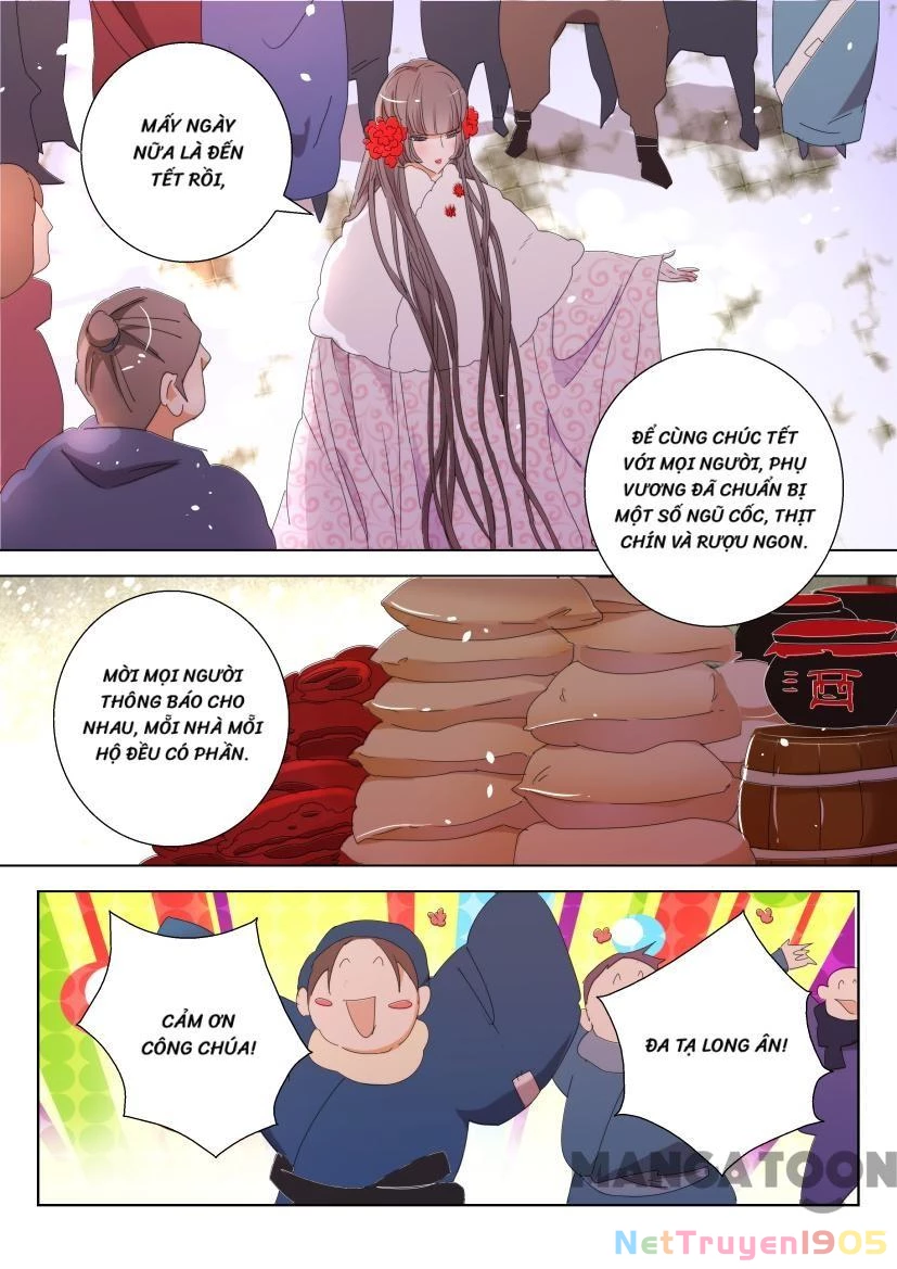 Xuân Thu Phong Thần Chapter 87 - 5