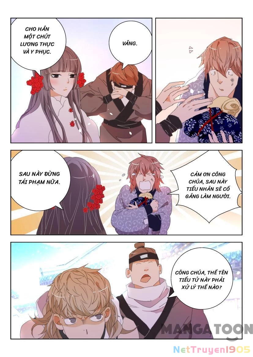 Xuân Thu Phong Thần Chapter 87 - 6