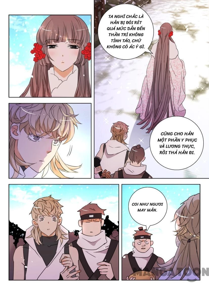 Xuân Thu Phong Thần Chapter 87 - 7