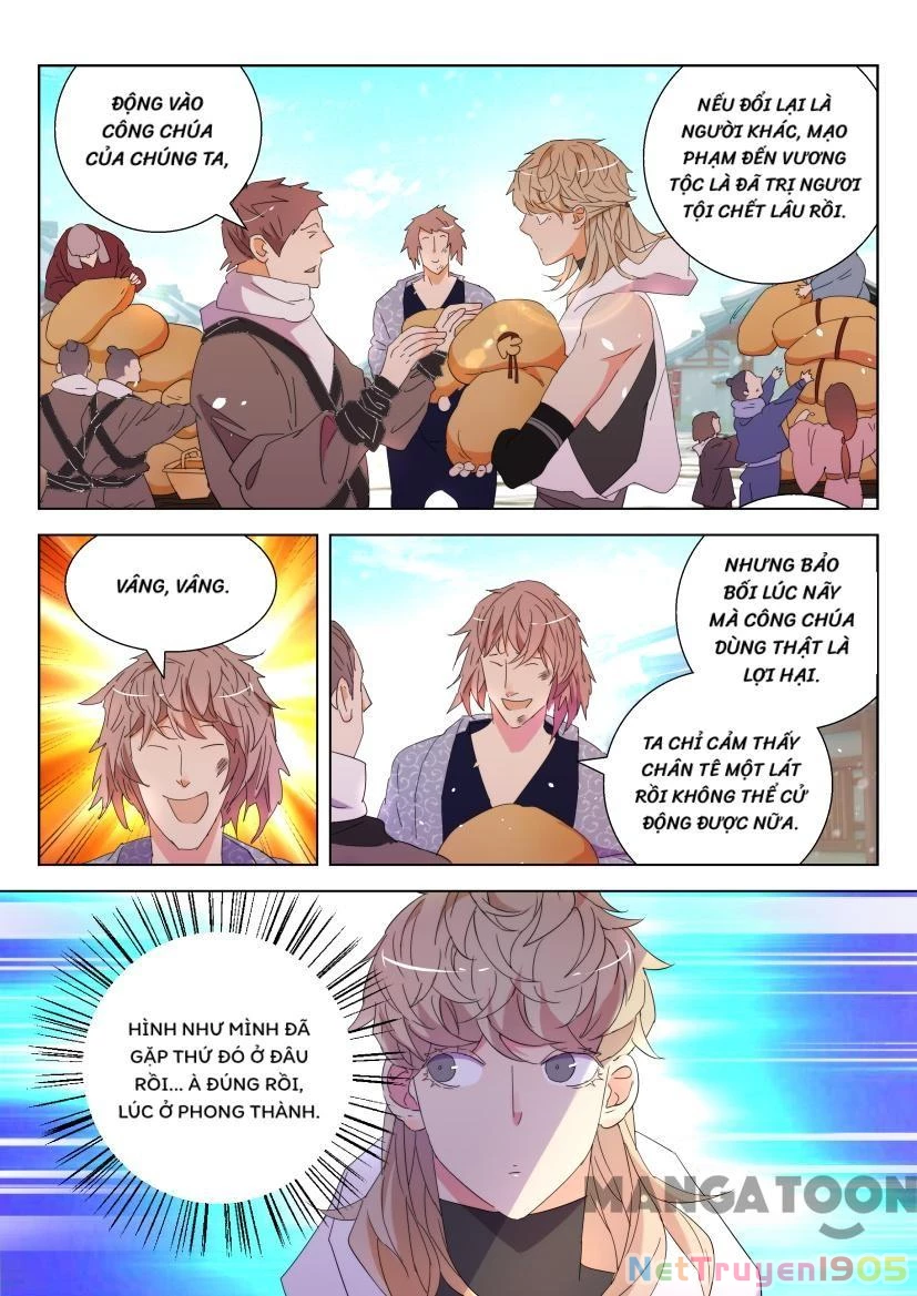 Xuân Thu Phong Thần Chapter 87 - 8