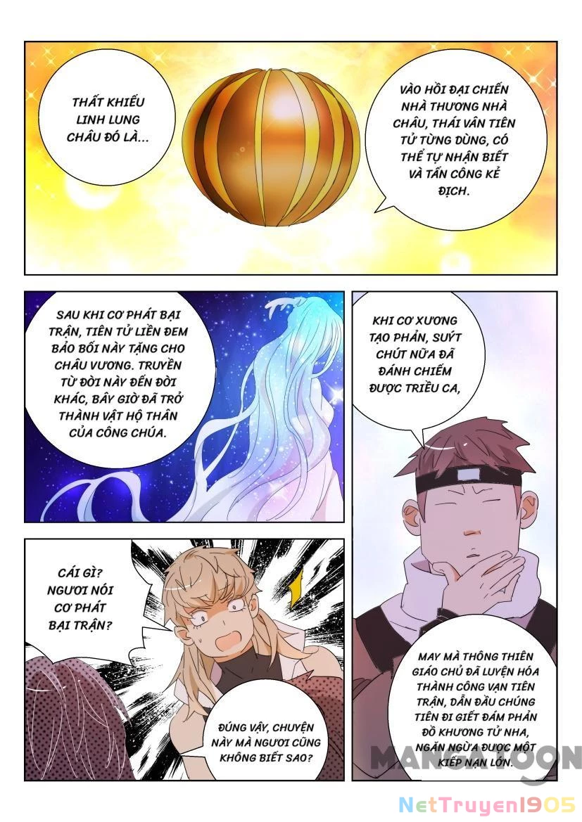 Xuân Thu Phong Thần Chapter 87 - 9