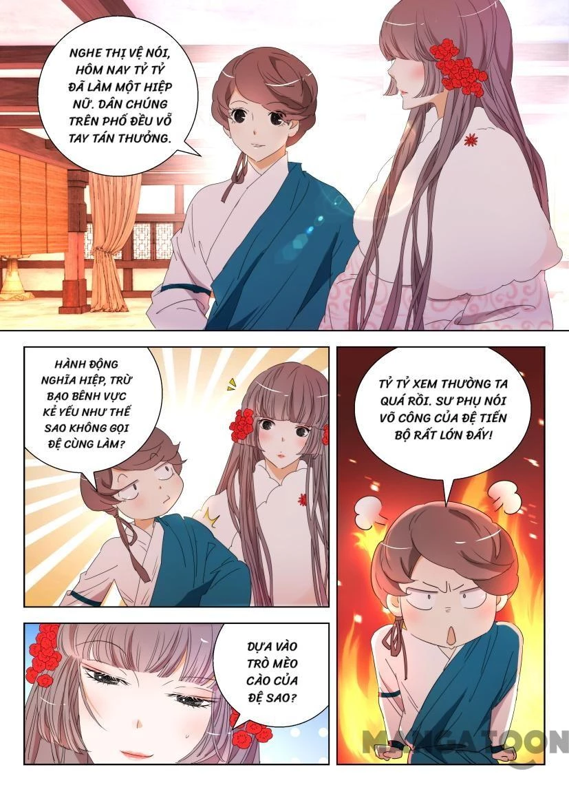 Xuân Thu Phong Thần Chapter 88 - 3