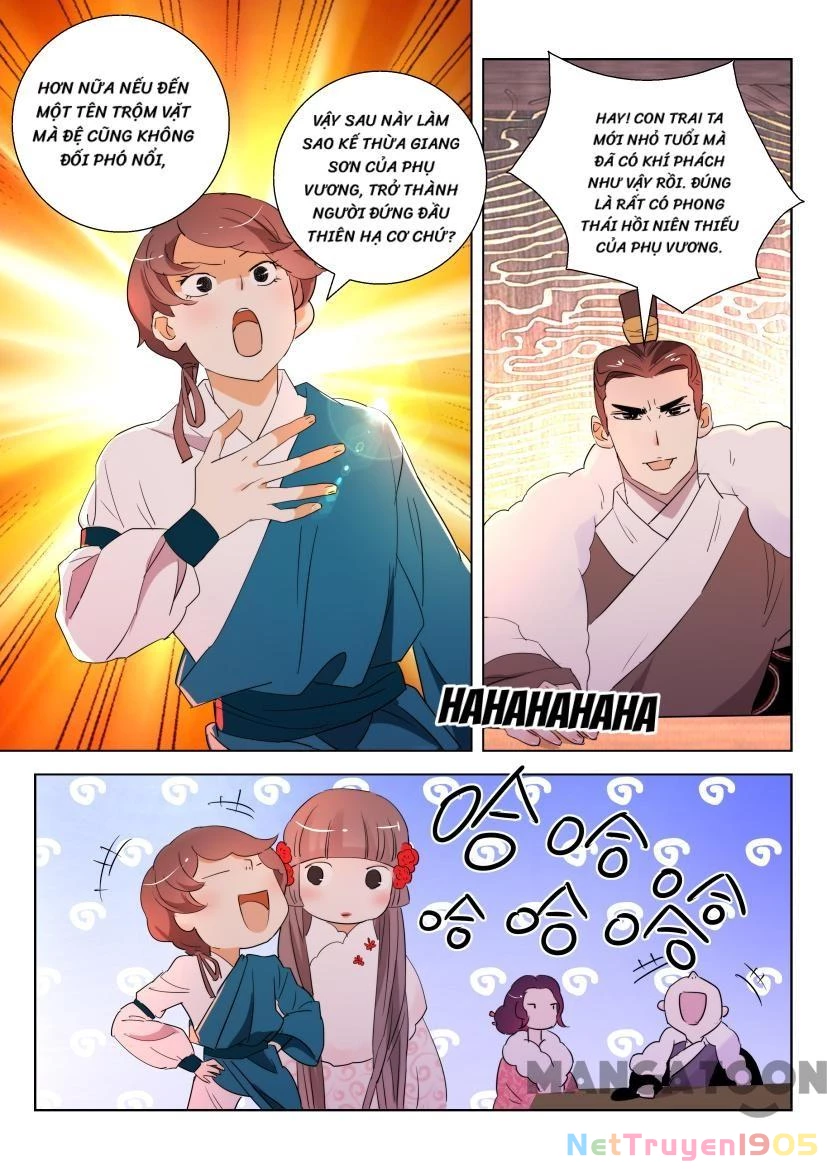 Xuân Thu Phong Thần Chapter 88 - 4