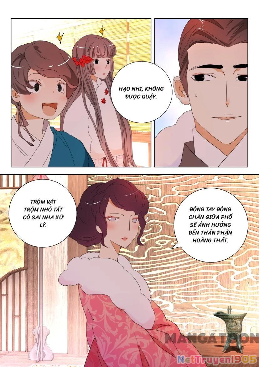 Xuân Thu Phong Thần Chapter 88 - 5