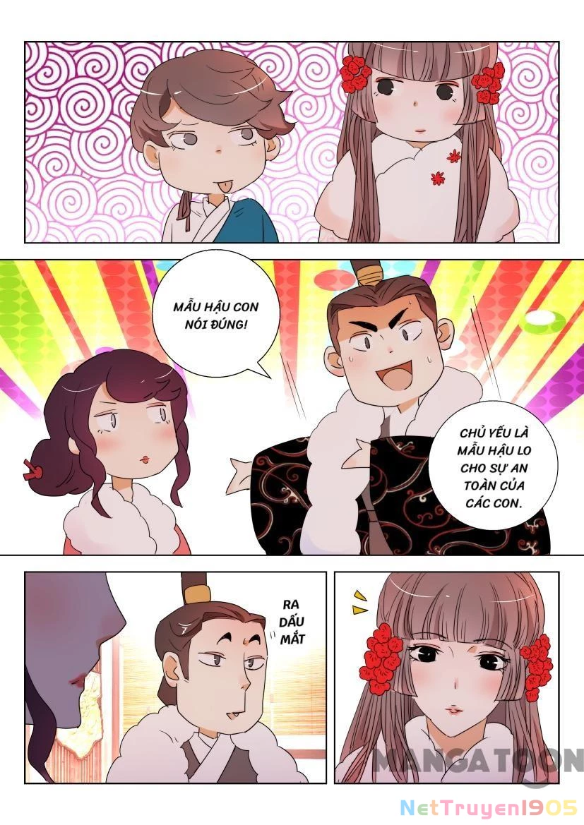 Xuân Thu Phong Thần Chapter 88 - 6