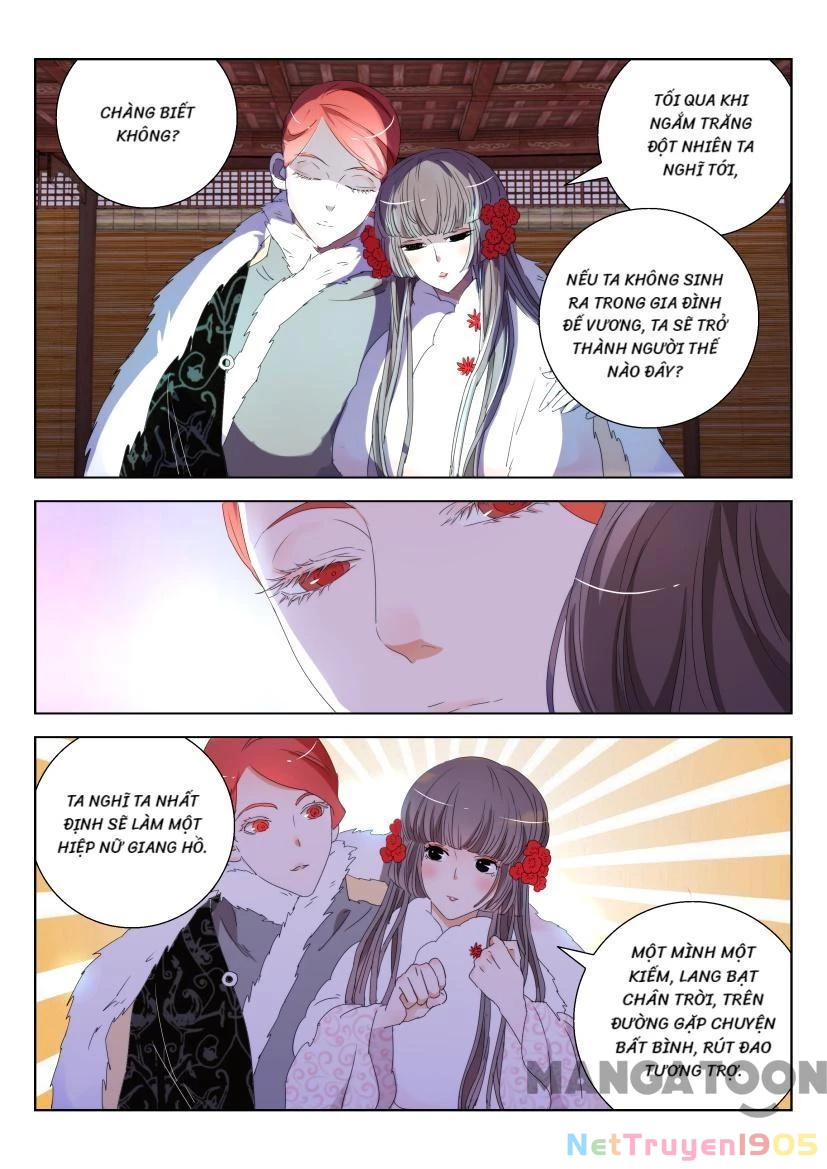 Xuân Thu Phong Thần Chapter 89 - 4