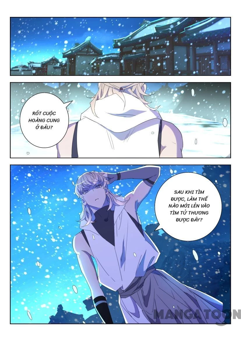 Xuân Thu Phong Thần Chapter 89 - 8