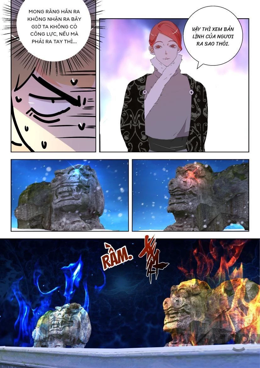 Xuân Thu Phong Thần Chapter 90 - 2