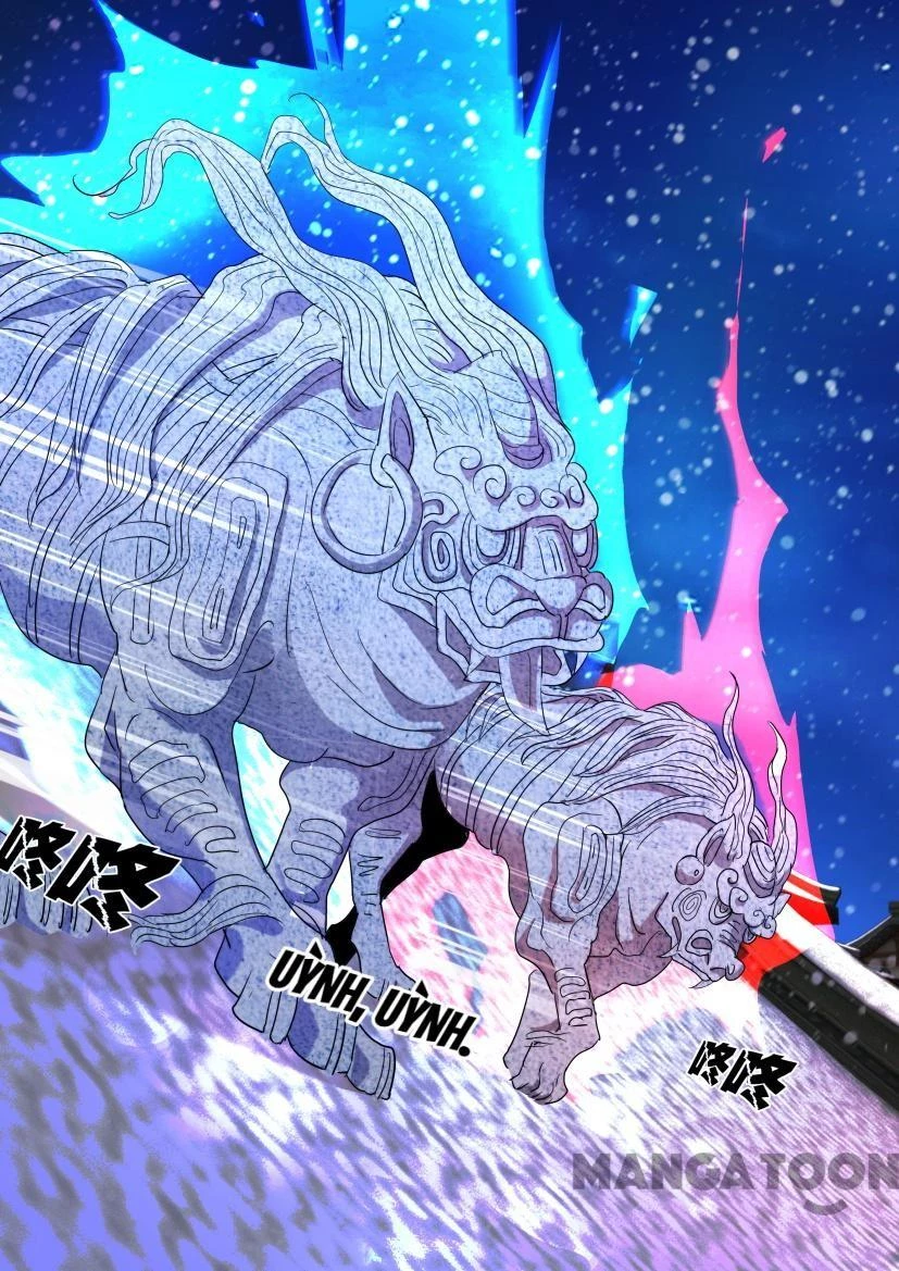 Xuân Thu Phong Thần Chapter 90 - 3