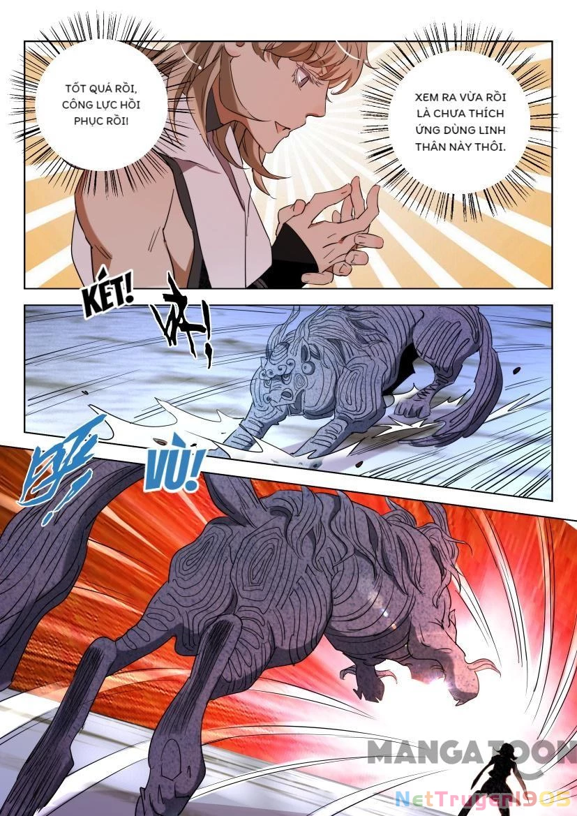 Xuân Thu Phong Thần Chapter 90 - 7