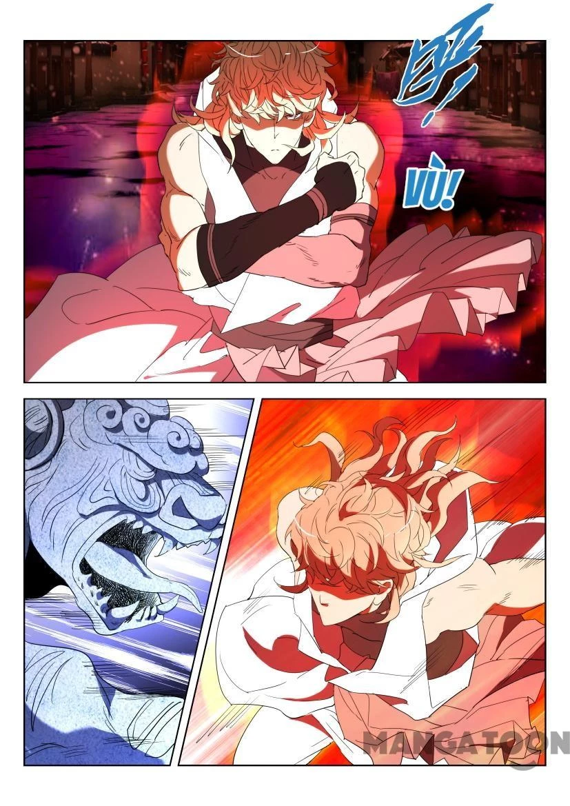 Xuân Thu Phong Thần Chapter 90 - 8