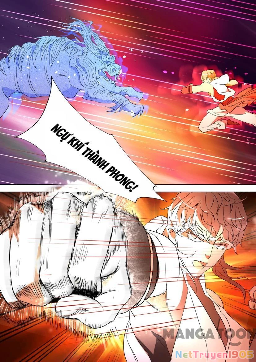 Xuân Thu Phong Thần Chapter 90 - 9