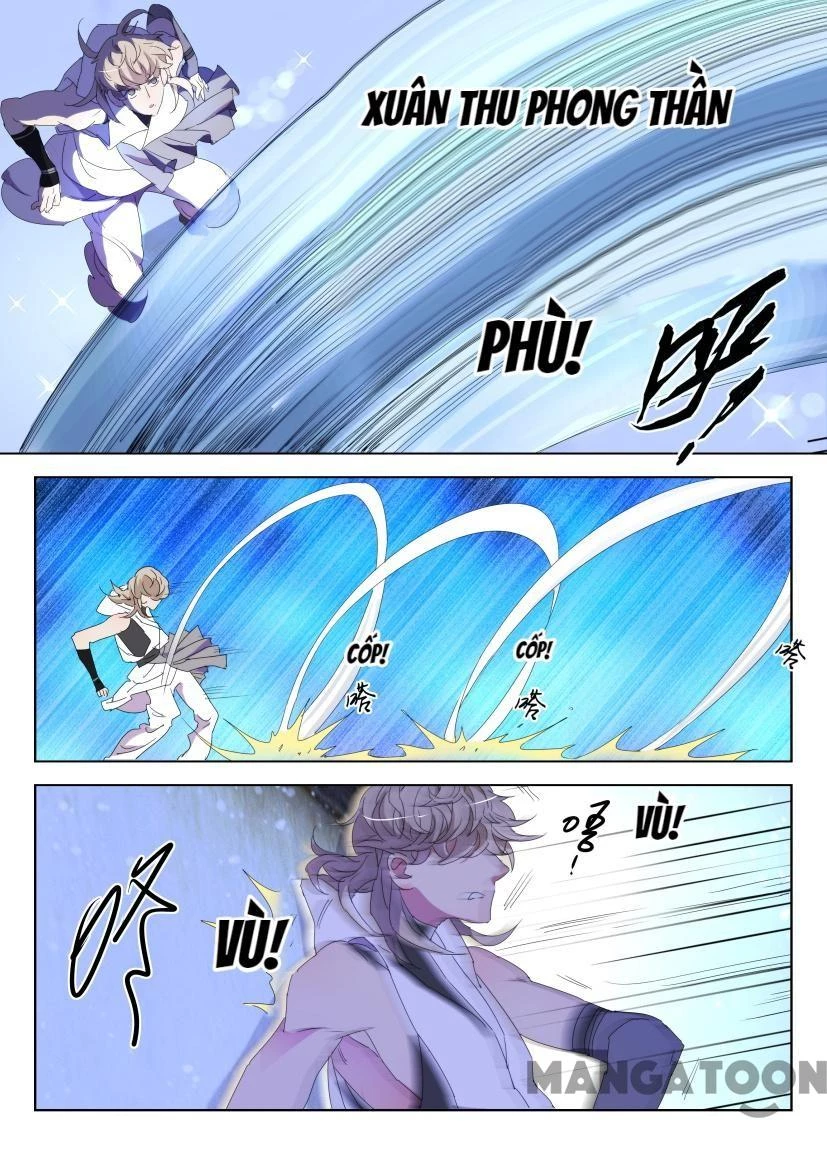 Xuân Thu Phong Thần Chapter 91 - 3