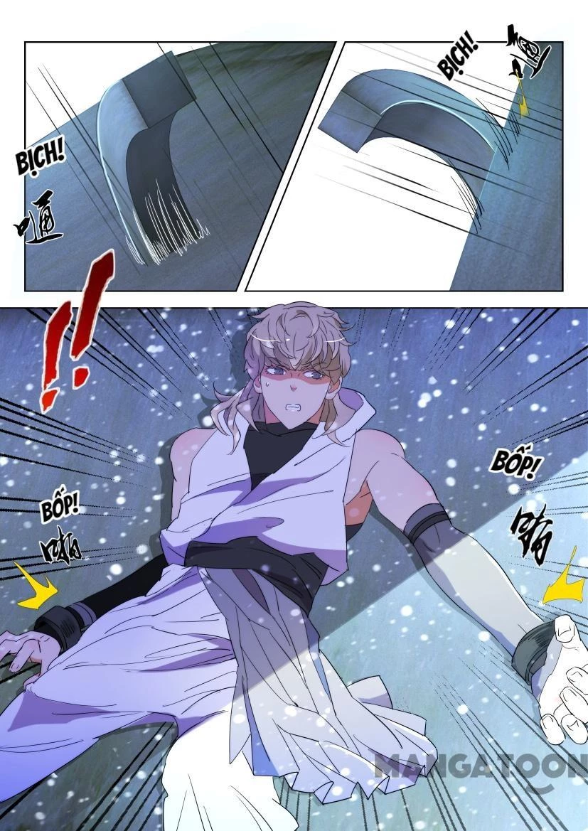 Xuân Thu Phong Thần Chapter 91 - 4