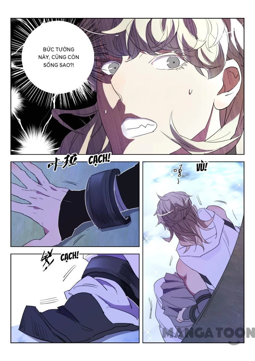 Xuân Thu Phong Thần Chapter 91 - 5