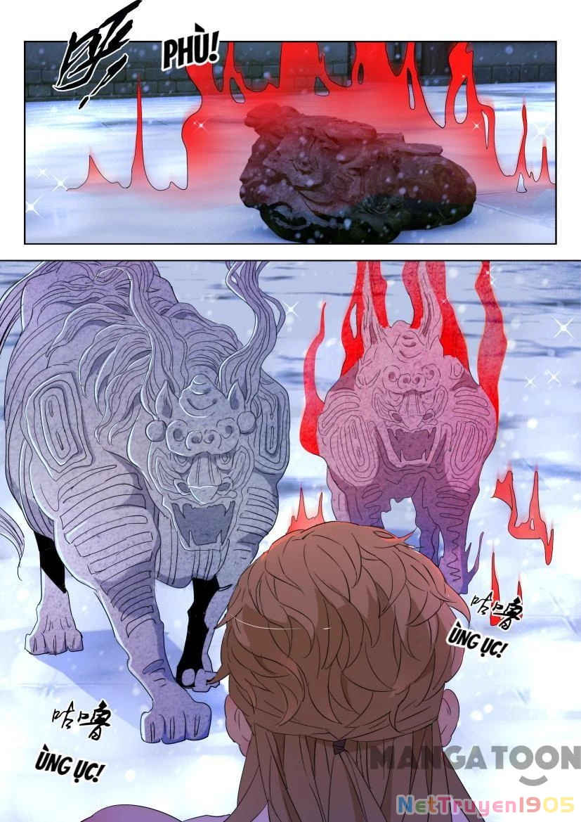 Xuân Thu Phong Thần Chapter 91 - 6