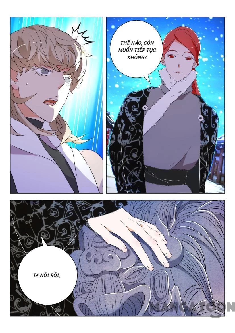 Xuân Thu Phong Thần Chapter 91 - 7