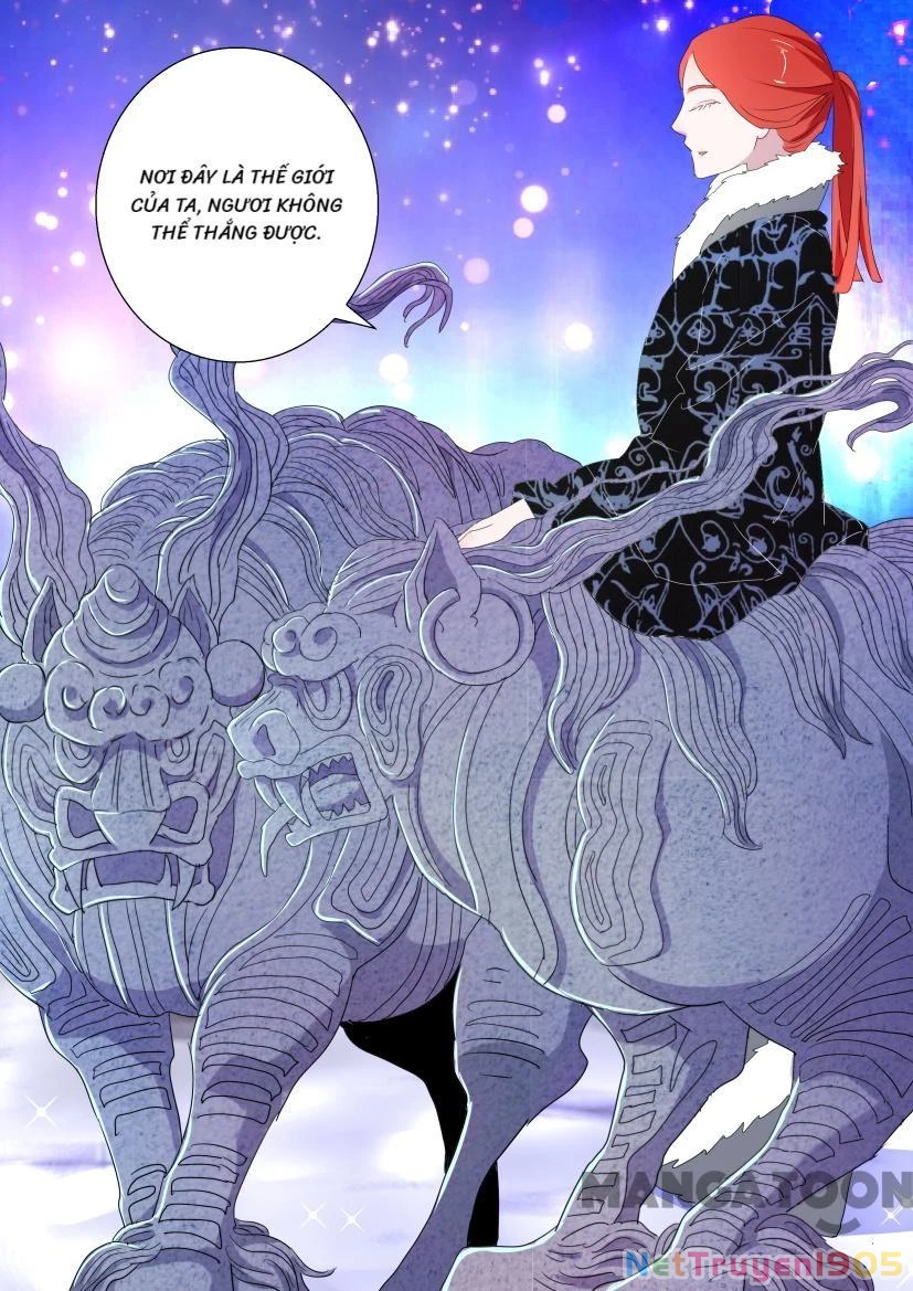 Xuân Thu Phong Thần Chapter 91 - 8