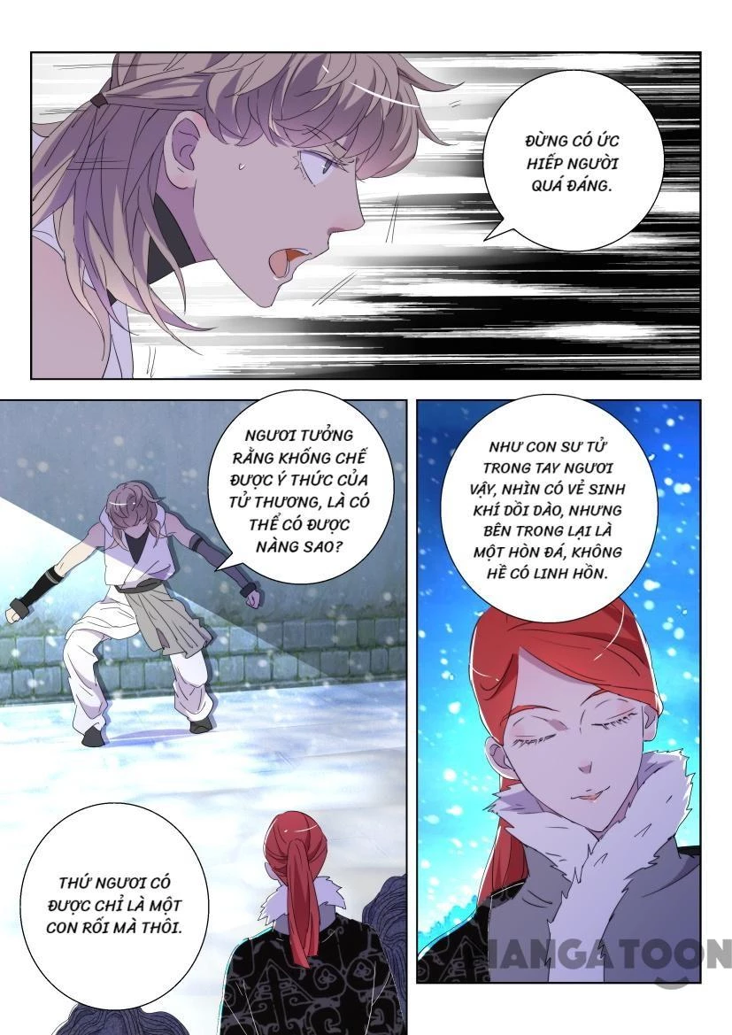 Xuân Thu Phong Thần Chapter 91 - 9