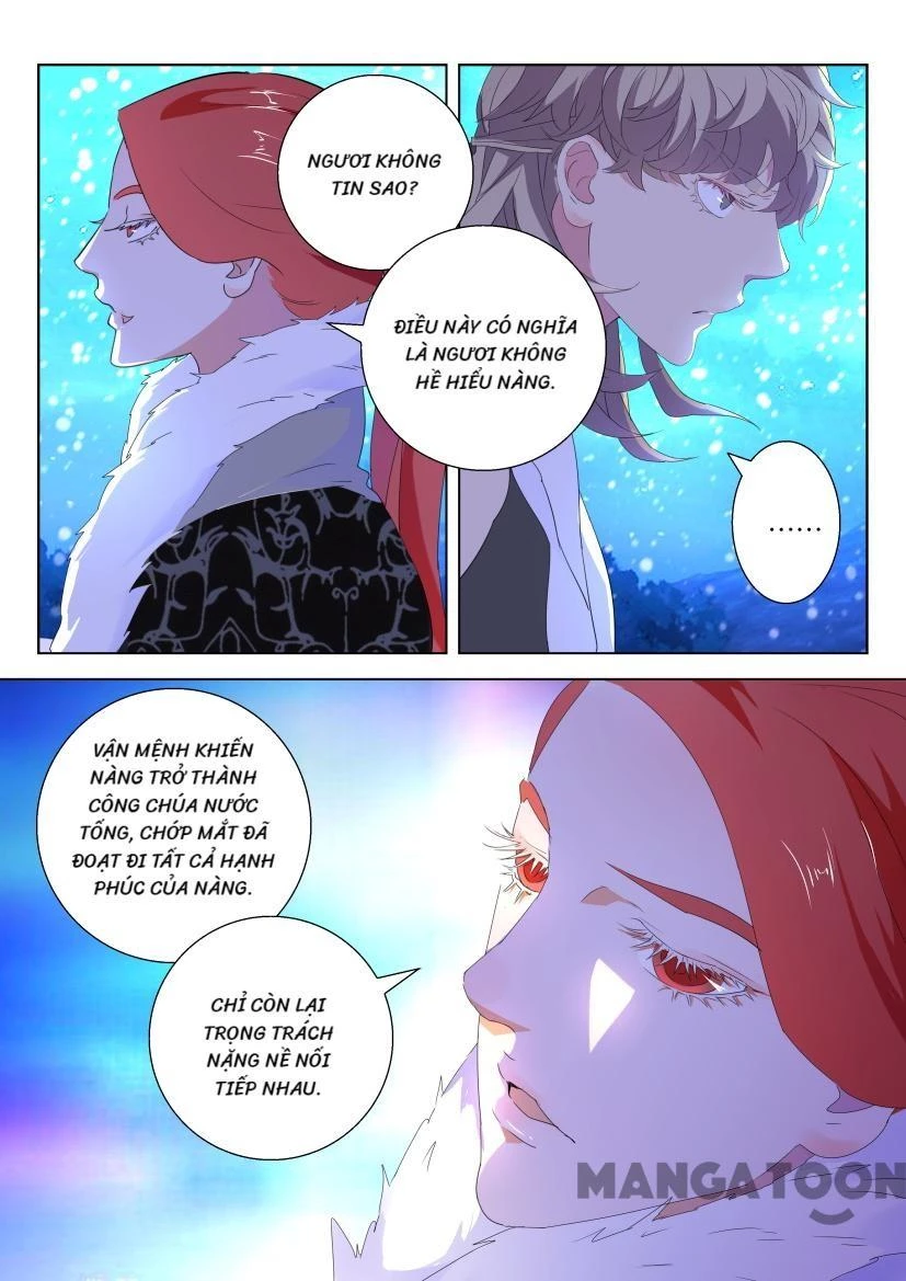 Xuân Thu Phong Thần Chapter 92 - 2