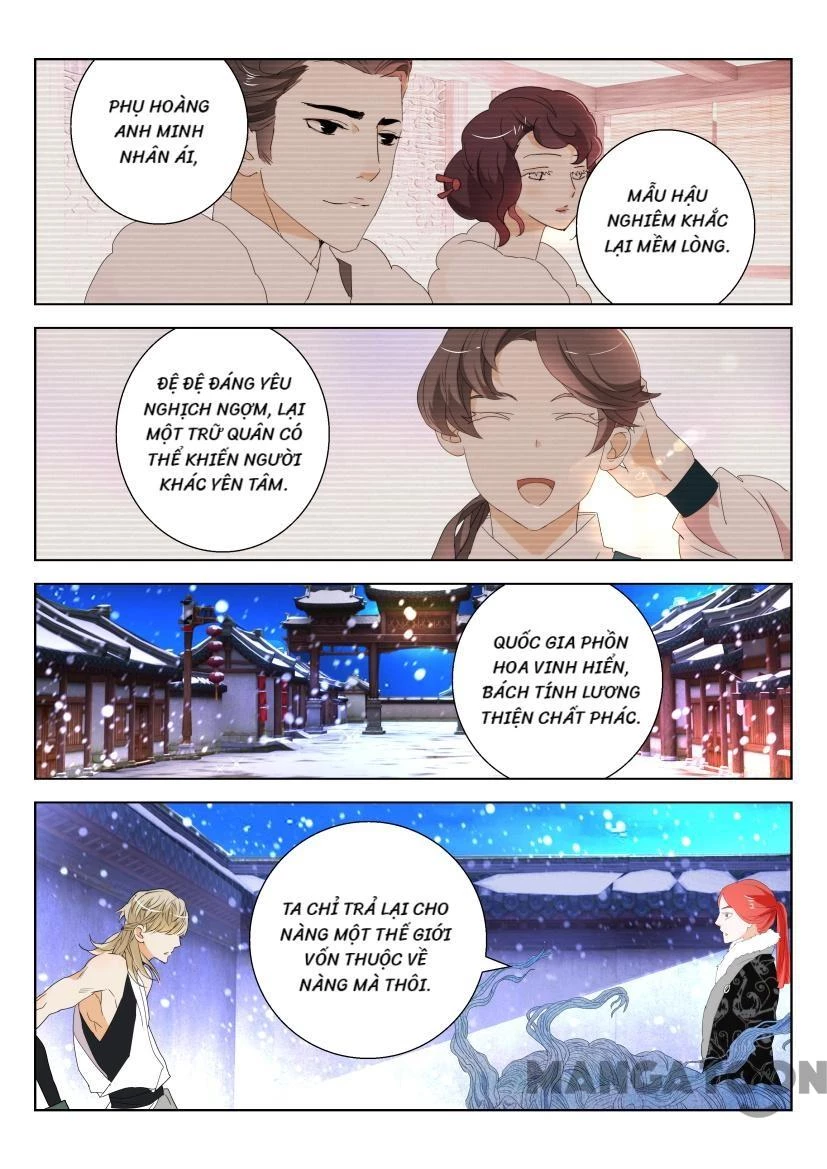 Xuân Thu Phong Thần Chapter 92 - 4