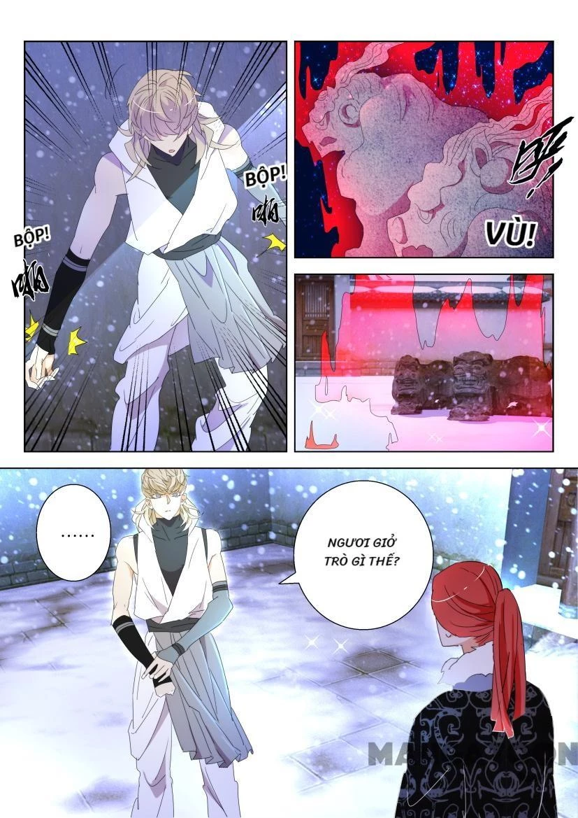 Xuân Thu Phong Thần Chapter 92 - 8