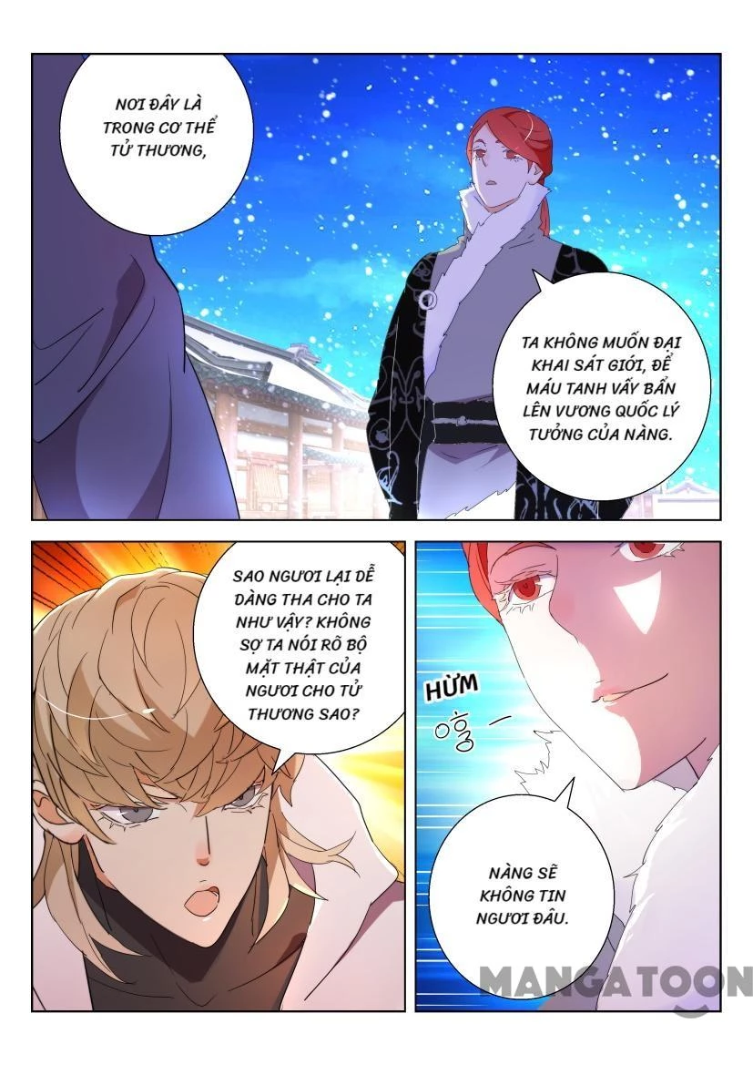 Xuân Thu Phong Thần Chapter 92 - 9