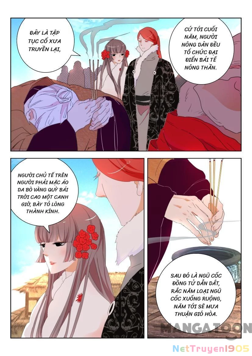 Xuân Thu Phong Thần Chapter 93 - 2