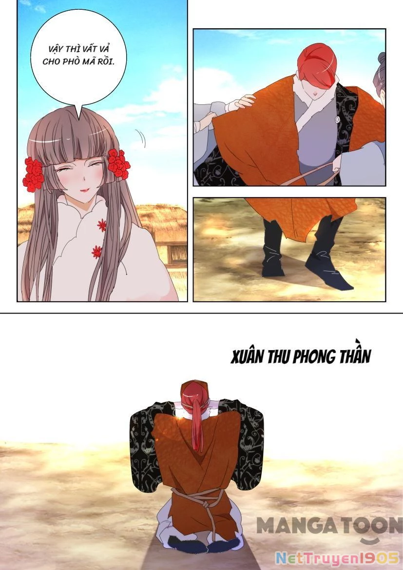 Xuân Thu Phong Thần Chapter 93 - 4