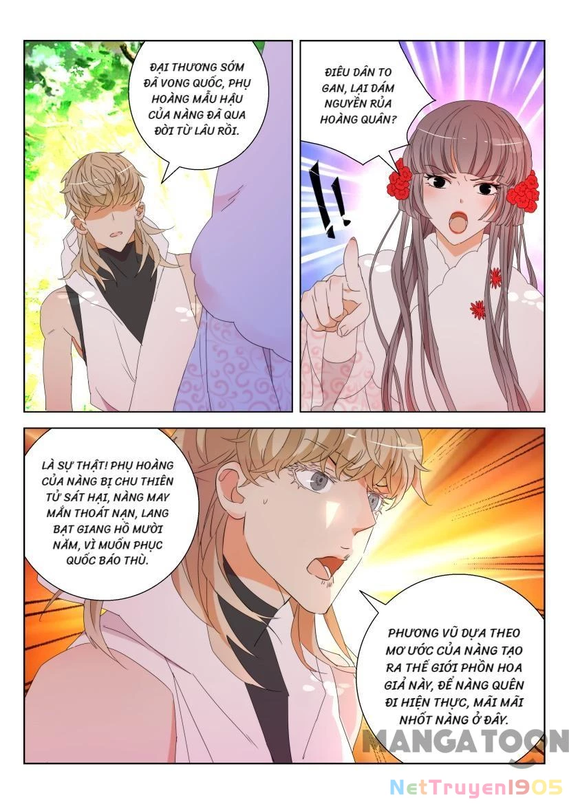 Xuân Thu Phong Thần Chapter 94 - 3