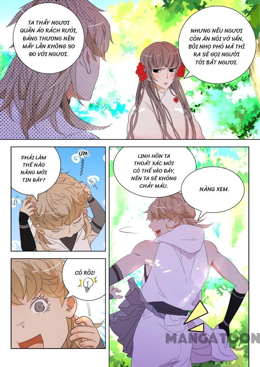 Xuân Thu Phong Thần Chapter 94 - 4