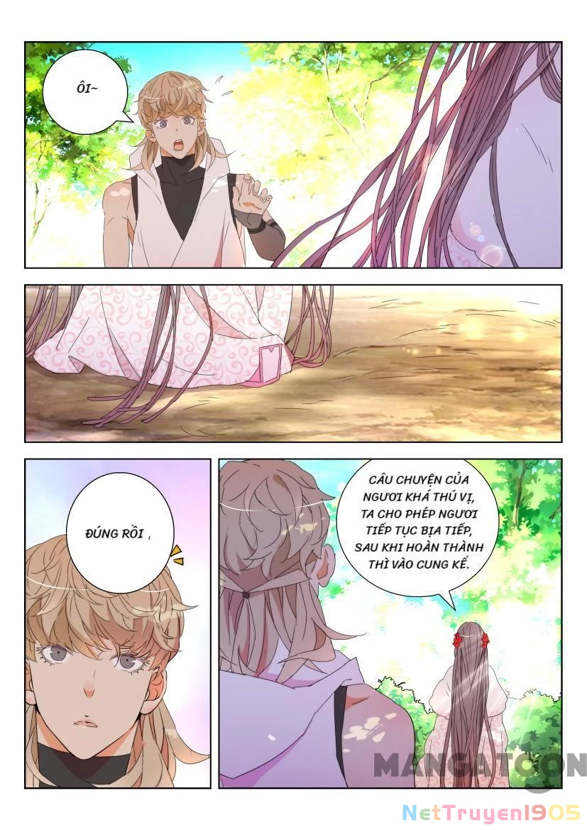 Xuân Thu Phong Thần Chapter 94 - 8