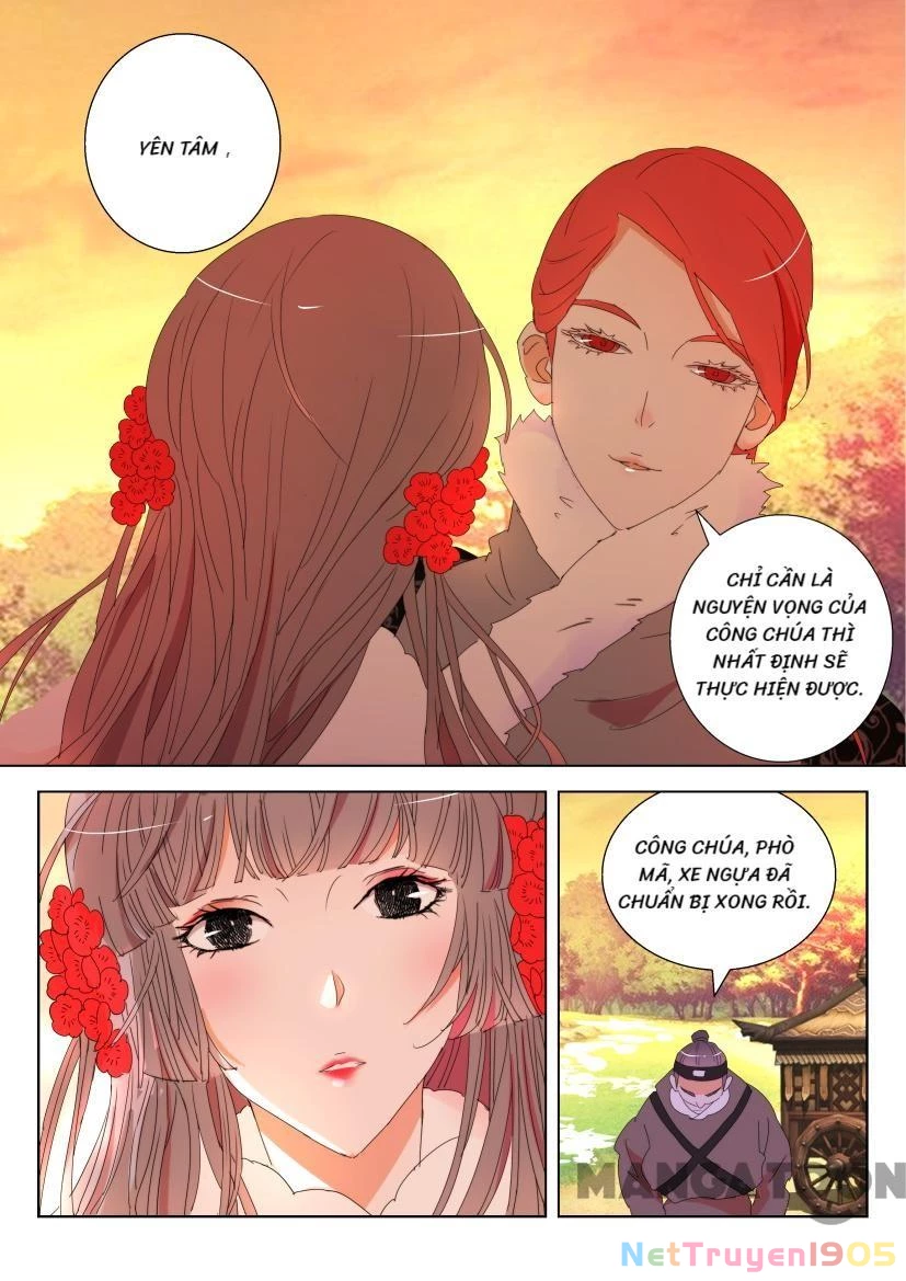 Xuân Thu Phong Thần Chapter 95 - 7