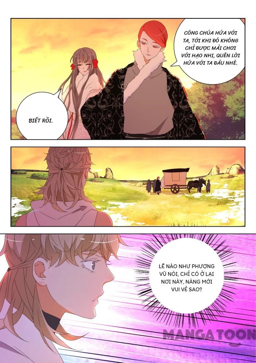 Xuân Thu Phong Thần Chapter 95 - 8