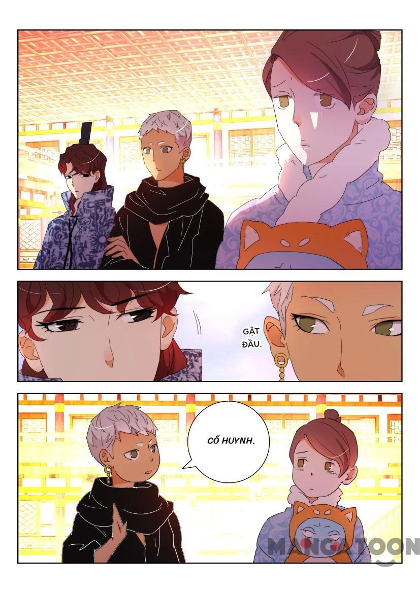 Xuân Thu Phong Thần Chapter 96 - 2