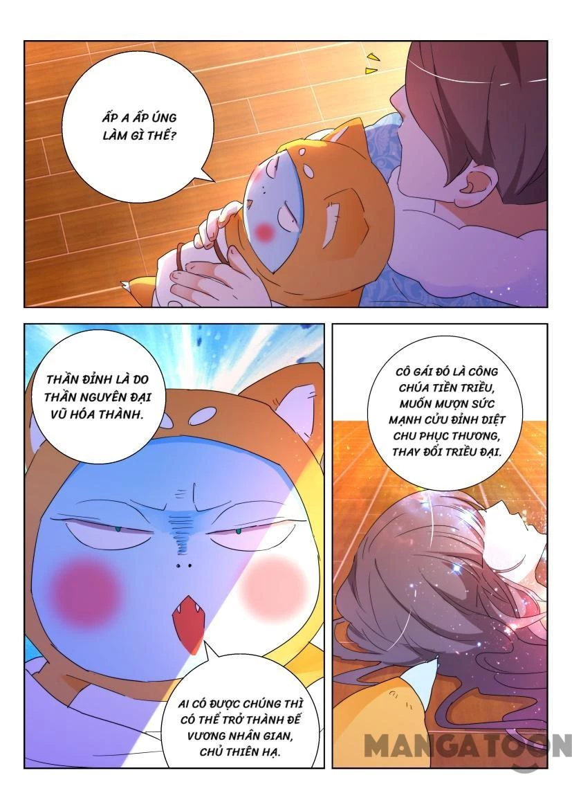 Xuân Thu Phong Thần Chapter 96 - 4