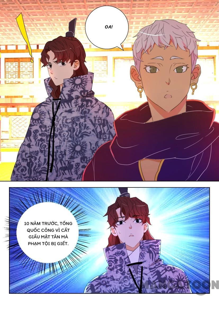 Xuân Thu Phong Thần Chapter 96 - 5