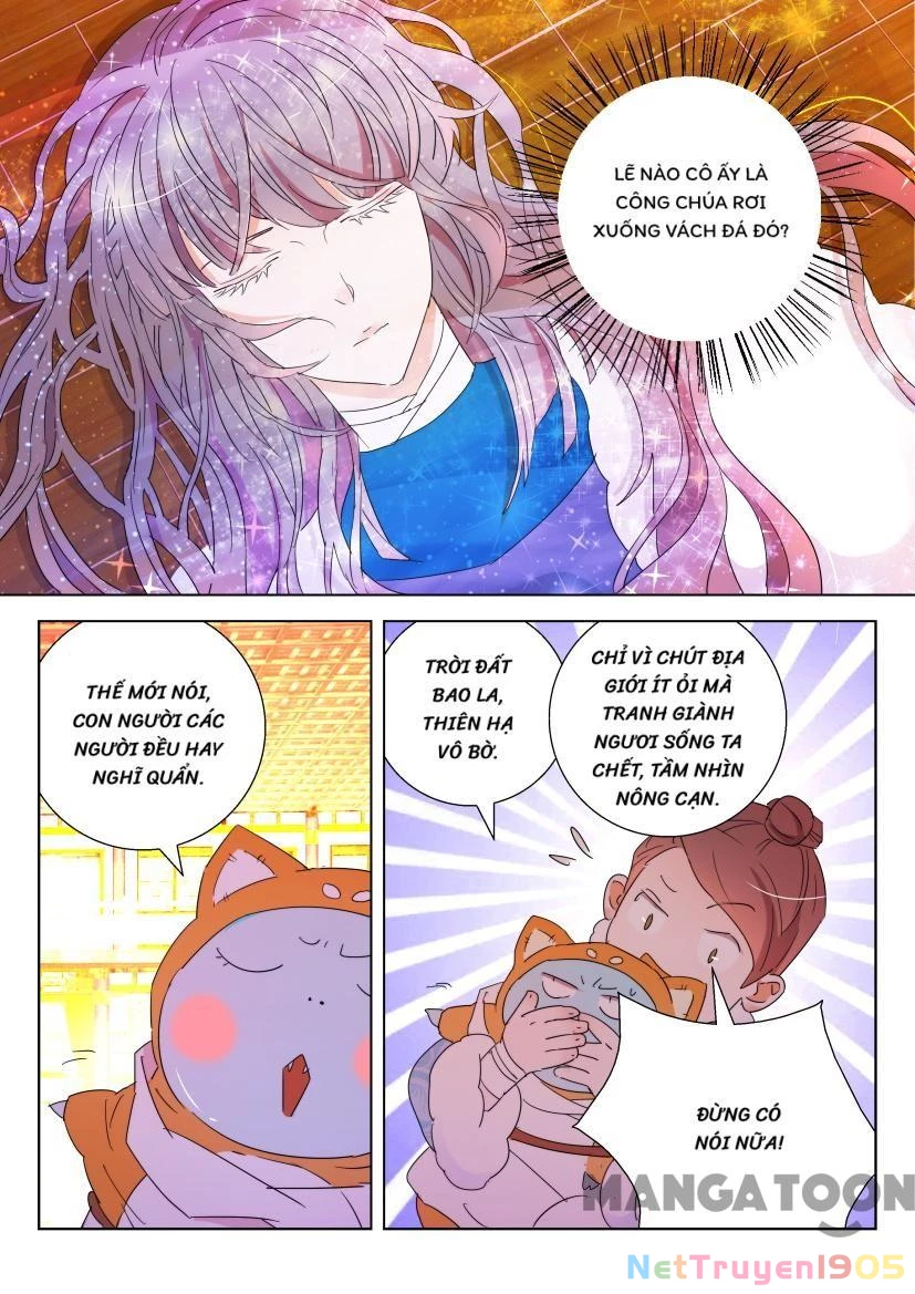 Xuân Thu Phong Thần Chapter 96 - 6