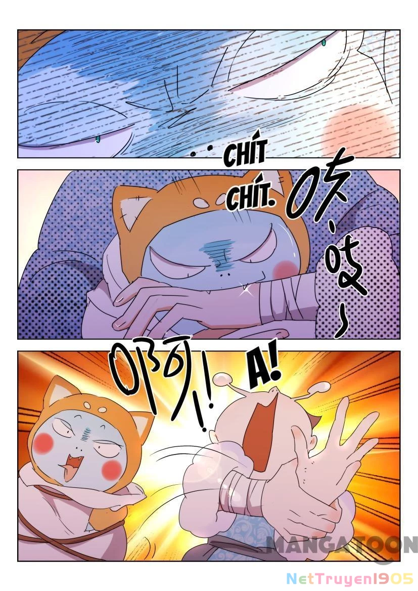 Xuân Thu Phong Thần Chapter 96 - 7