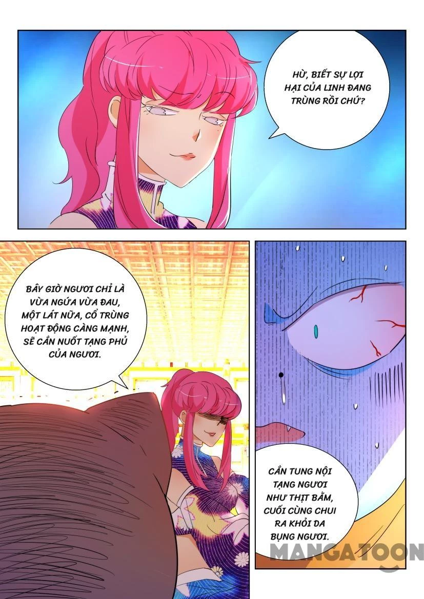 Xuân Thu Phong Thần Chapter 97 - 4