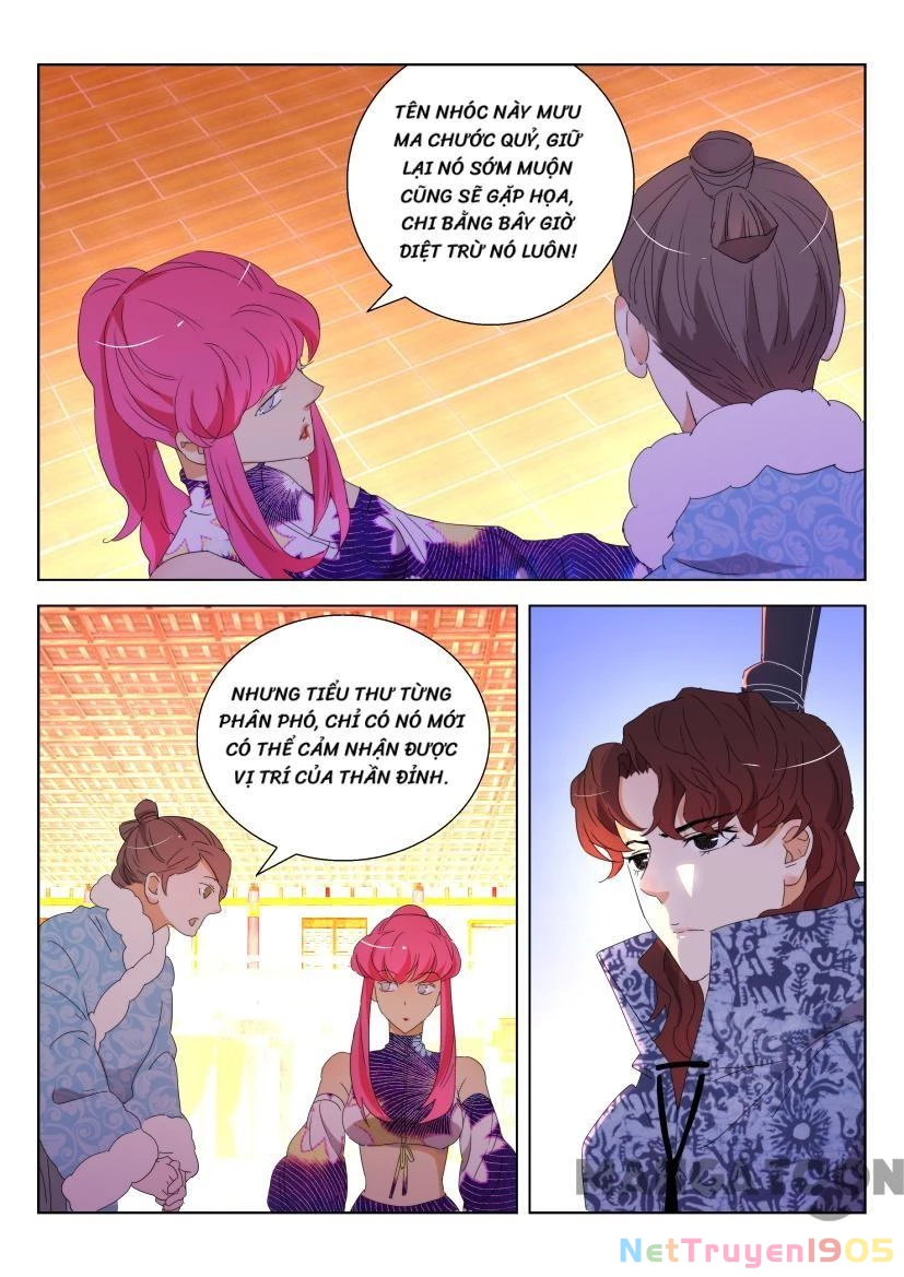 Xuân Thu Phong Thần Chapter 97 - 6