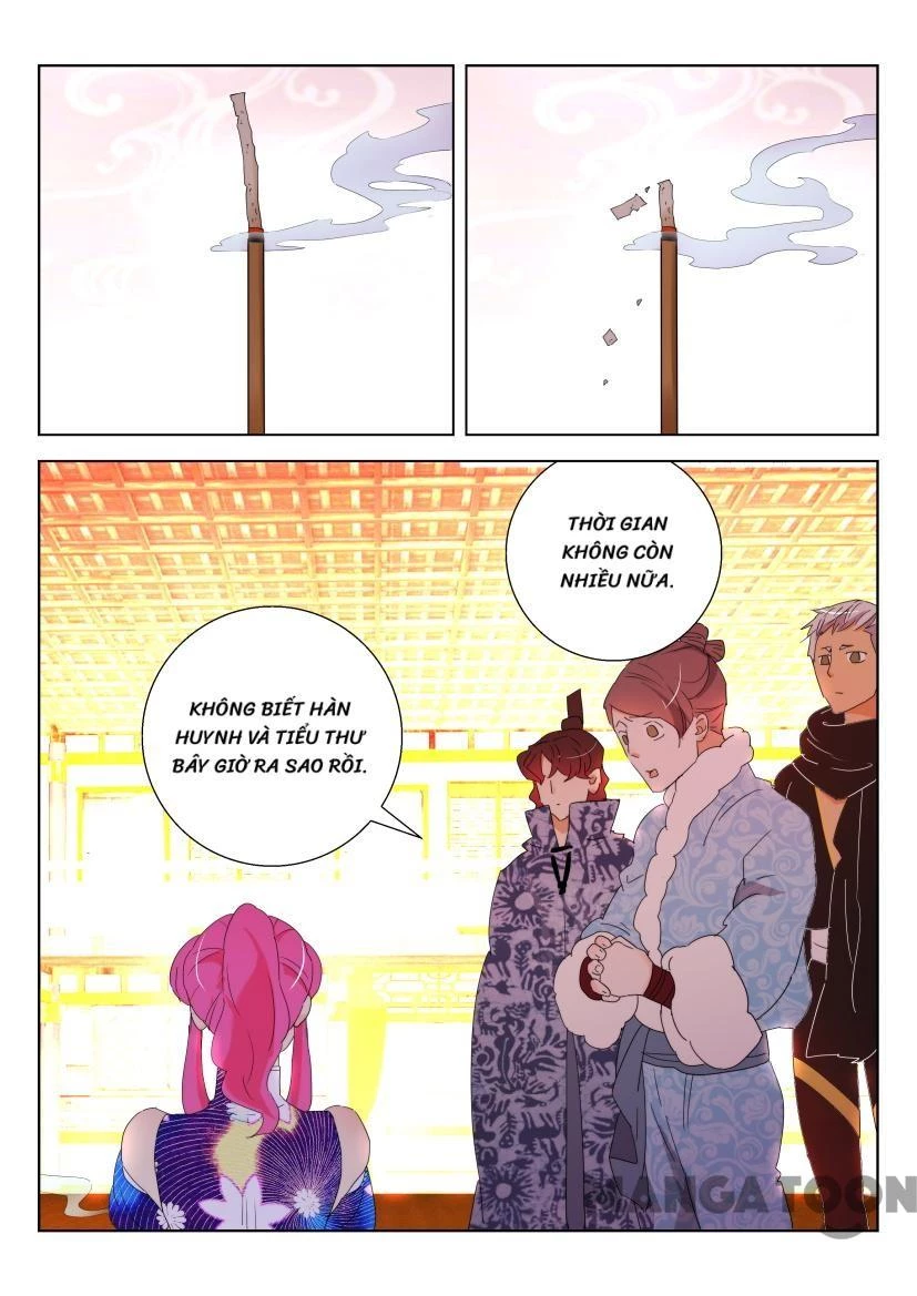 Xuân Thu Phong Thần Chapter 97 - 8