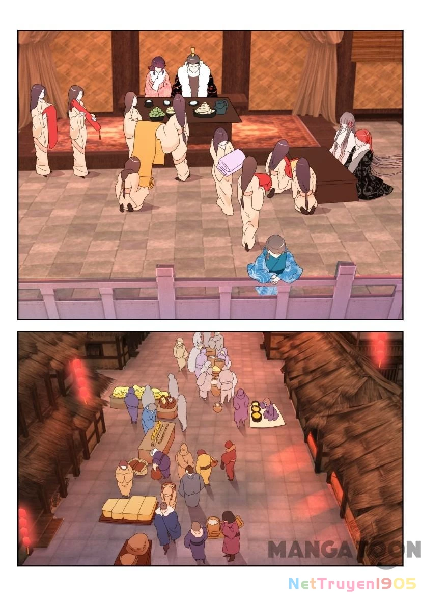 Xuân Thu Phong Thần Chapter 98 - 2