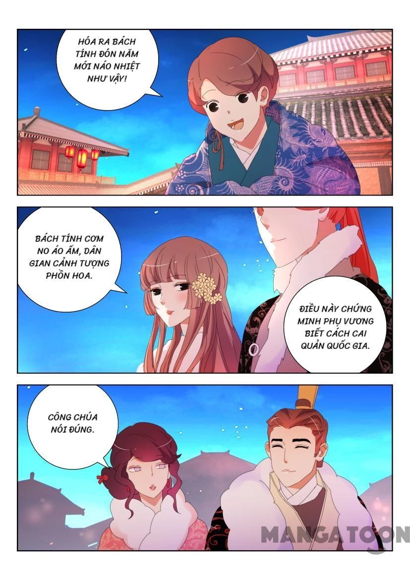 Xuân Thu Phong Thần Chapter 98 - 3