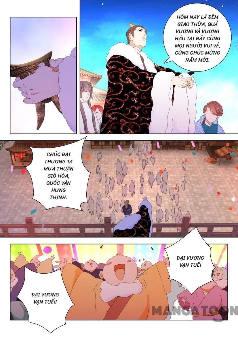 Xuân Thu Phong Thần Chapter 98 - 4